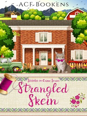 Strangled Skein - ebook
